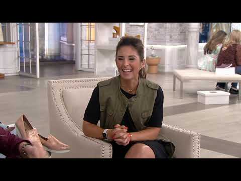 Skechers Bungee Slip-On Shoes - Envy on QVC