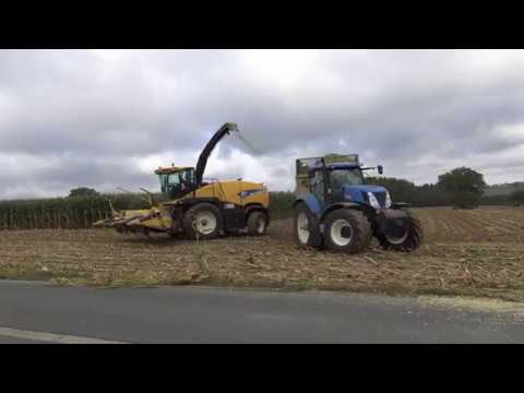 best of maïs hakselen 2016!