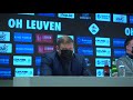 ? Persconferentie na OHL - KAA Gent
