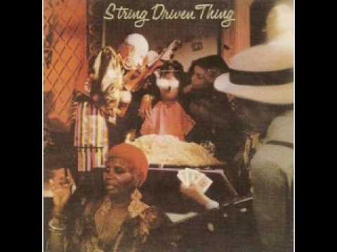 String Driven Thing - Circus