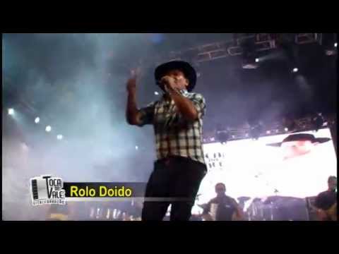 Toca Do Vale DVD Araripina - Rolo Doido