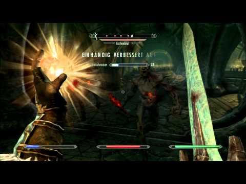 Let's Play TES V: Skyrim - Dragonborn DLC (PS3) Teil 24 [HD/Deutsch/Blind] - Das Aschenbrut Lager