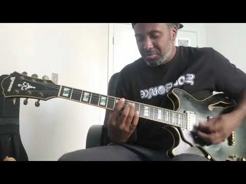 Darnell "Showcase" Taylor - Guitar Players United As One