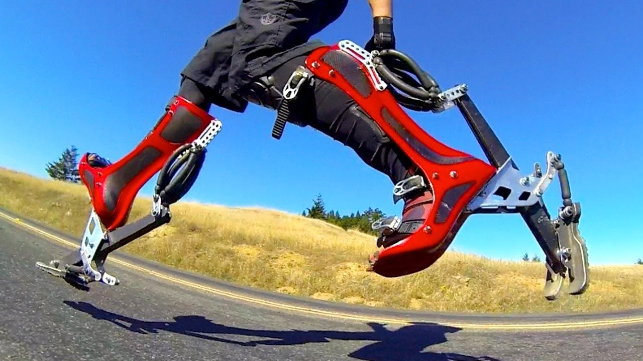 INVENÇÕES QUE EM BREVE MUDARÃO O MUNDO