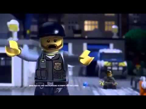 ▶ Lego City - Museum Break - 60008