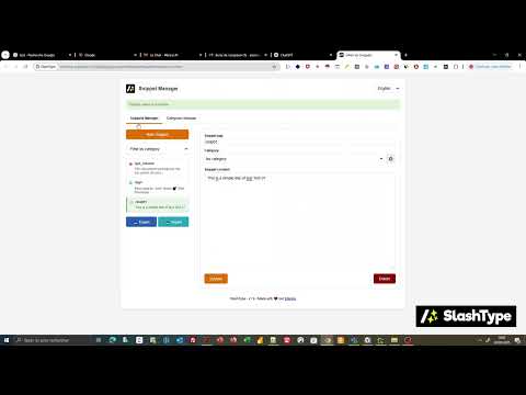 Item video thumbnail