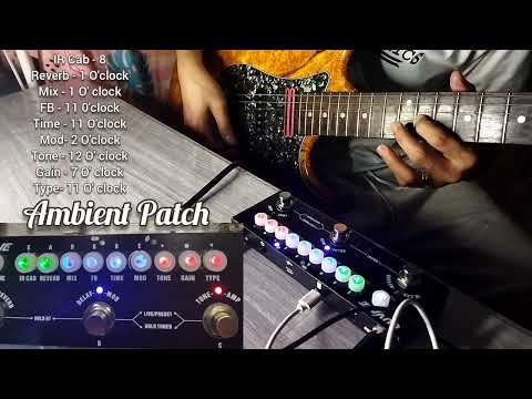 Cuvave Cube Baby | Ambient Patch | Worship Sound