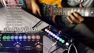 Video thumbnail for Cuvave Cube Baby | Ambient Patch | Worship Sound by RyE Dylan TM