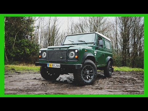 This is a mod I've always wanted... | Land Rover Defender Td5