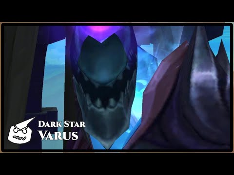 Dark Star Varus.face