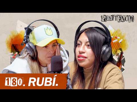 Por venganza maté a mi cuñado y a mi hermano | Rubí #Penitencia 180 #entrevista #México