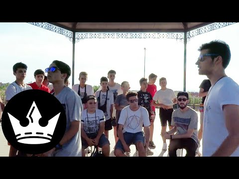 Nithos vs Bober [Octavos - TresoBattle]