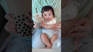Download lagu How to make bubble tea with Mookie 🧋 #funny #shorts #boba mp3