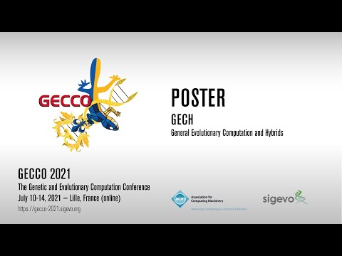 GECCO2021 - pos239 - GECH - A Multimethod Approach to Multimodal Function Optimization