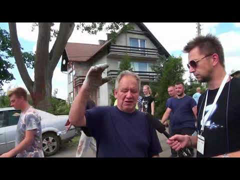 Mieszkańcy Rytla po nawałnicy