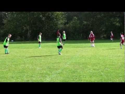 FC Hagen/Uthlede : FC Lune, Teil 3/4 - U10, Goals & Highlights