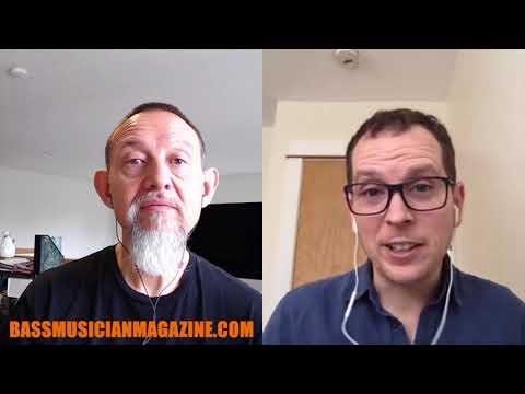 Bass Musician Magazine interviews Jordan Scannella