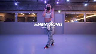 I Leikeli47 - Girl Blunt I EMMA SONG l Choreography l Class l PlayTheUrban