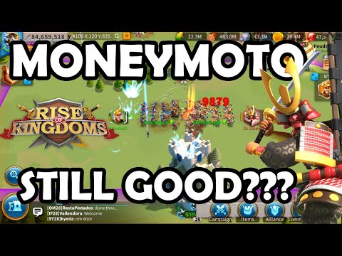 EASIEST Max Legendary Commander Minamoto Worth? We Do Battle Testing -Tier Guide- | Rise of Kingdoms