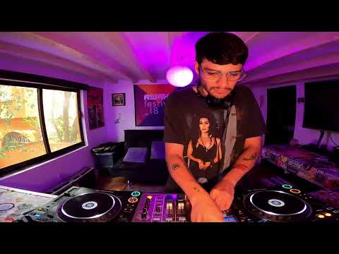 PABLVS [dark disco & indie dance] (Dj Set) DJ ROOM