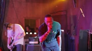 Jesus Piece - "Greed" - Live At Nature World Night Out 2017