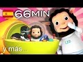 Bee Bee Oveja Negra Y Muchas Más Canciones Infantiles 66 Min De LittleBabyBum HD