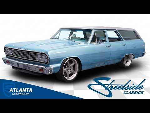 1964 Chevrolet Malibu (CC-2096318) for sale in Lithia Springs, Georgia