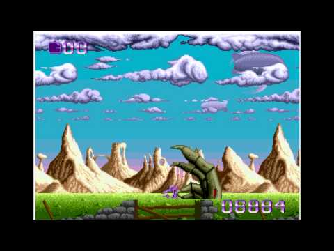 Let's Play Shadow of the Beast... the REVENGE