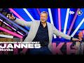 Jannes - Monika (LIVE) • Muziekfeest op het Plein 2026