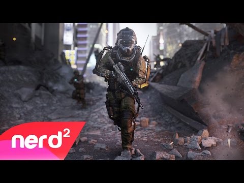 Call of Duty Advanced Warfare Song | Noob | #NerdOut (Magic! - Rude Parody)