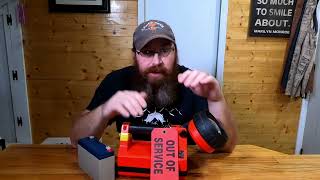 Streamlight E-spot lightbox repair