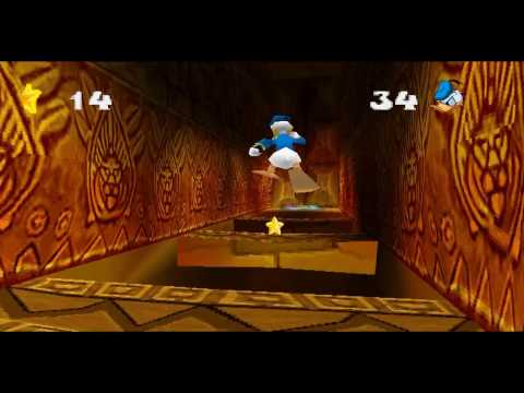 Donald Duck - Goin' Quackers PSOne - World 4-2