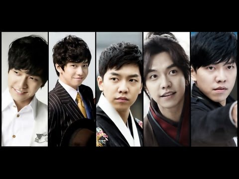 Lee Seung Gi ( 이승기 ) K-Dramas [ Main Role 2009~2014 ]