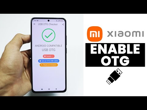 How to Enable OTG Option on Xiaomi, Redmi Phone
