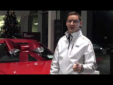 CMG AUDI SLIGO:  * * *  XMAS GIVEAWAY!! * * *