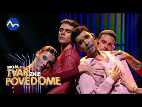 Adam Palvlovčin je Sam Smith | Tvoja tvár znie povedome 2022 (EPI08)