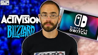 Major Changes Hit Activision Blizzard And A Big Nintendo Switch Release Coming Soon? | News Wave