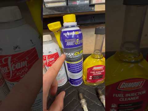 Who Wins? Fuel Injector Cleaner Showdown