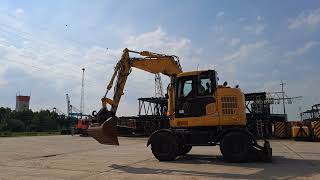 Satılık Komatsu PW118MR-11 tekerlekli ekskavatör - Görüntü 4 | Machineryline TR Komatsu PW118MR-11 tekerlekli ekskavatör | Görüntü 4 - Machineryline