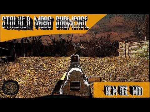 Stalker Mods Showcase 07 - New Age mod