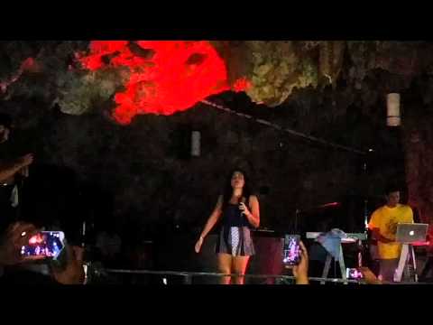 Liana Malva - Te Quiero Homenaje a Canserbero (Sin Frontera Quisqueya 2015)