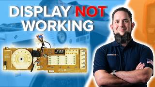 Is Your LG Washer Display Broken? Try This Easy Fix