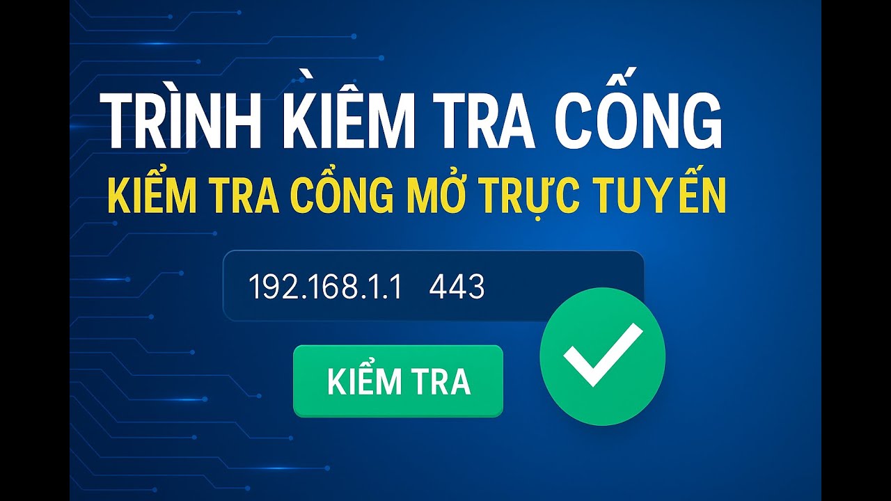 Video hướng dẫn