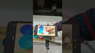 How I shoot cooking video from mobile 📱#shorts #youtubeshorts #shortvideo #cookingvideo