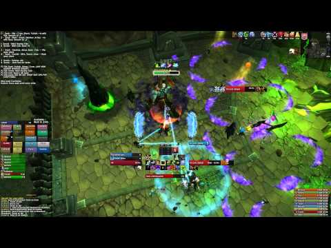 Consequence vs Fel Lord Zakuun Mythic