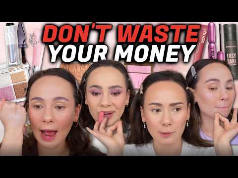 2 HOURS of DEINFLUENCING YOU FROM BUYING THE WORST MAKEUP