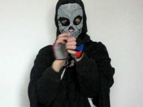 Der maskierte Magier Teil 1