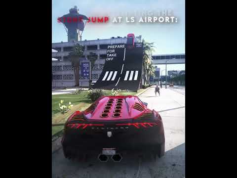 The most annoying car in GTA 5!  #gta5 #gta