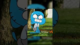 A NICOLE FICA IRRITADA COM O CARRO QUEBRADO! #gumball #animação