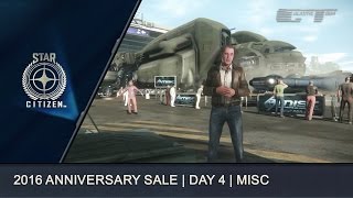 Star Citizen » 2016 Anniversary | Sale Day 4 | MISC (ENG)